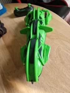  RC Relentless Rolling Reptile | 35cm | Drone Force - Picture 1 of 4