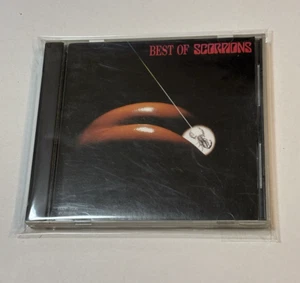 best of scorpions cd - Imagen 1 de 10