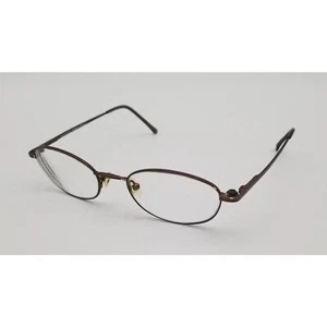 Chesterfield CH646/M XX72 50-19-140 Polished Brown Oval Eyeglass FRAMES ONLY - Picture 1 of 19