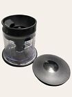 Ninja Master Prep Blender 16 oz 2 Cup Bowl w/ Top And Blades Replacement Parts