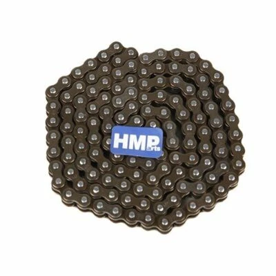 HMParts Pocket Bike Mini Quad Rocket Kette dünn 100 Glieder 25H m. Kettenschloss