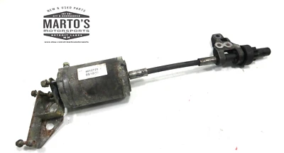 OEM POLARIS 2011 RUSH ES 600 FLEX DRIVE + STARTER & BENDIX PINION ASSY - Image 1 of 4