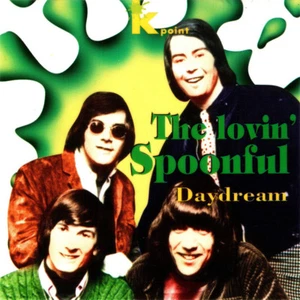 Genuine The Lovin' Spoonful - Daydream K Point Gold CD from the Czech Republic - Picture 1 of 3