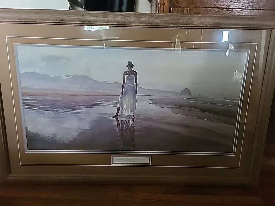 Finding Yourself in the World, impresión de Steve Hanks Foto 1 de 4