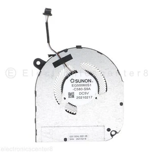 CPU Cooling Fan FOR Dell Inspiron 16 Plus 7610 RTX 3060 2021 05CXK8 - Picture 1 of 4