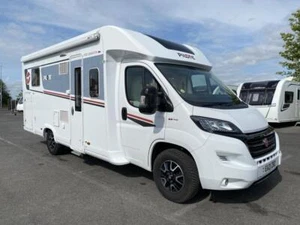 2021 PILOTE P720 SENSATION 4 BERTH MOTORHOME - Picture 1 of 23