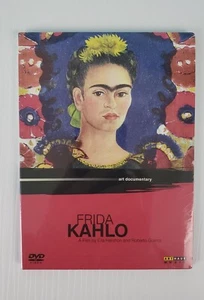Frida Kahlo Dokumentarfilm DVD Region 0 Eila Hershon Roberto Guerra Arthaus Musik - Bild 1 von 3