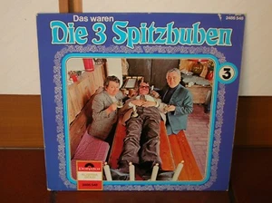 "12" - DIE 3 SPITZBUBEN - Folge 3 - Picture 1 of 2