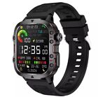 Smart Watch Military Tactical Sport Fitness Tracker for Sony Xperia 1 IV