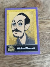 Lights of Broadway Michael Bennett Spring 2016