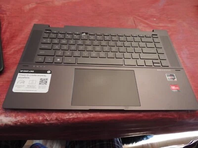 Teclado reposamanos HP ENVY 15-EY0013dx 15, PLACA BASE, BATERÍA COMO ESTÁ SOLO PIEZAS Foto 1 de 4