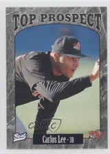 1997 Best Carolina League Top Prospects Carlos Lee #25