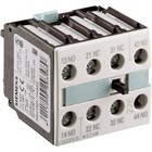Blocco Di Interruttore Ausiliario Siemens 3RH1921-1CA01 DIN EN 50005 1 Polo
