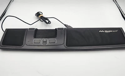 Mousetrapper Advance 2.0 Ergonomic Rollerbar Touchpad Wired USB - Tested - Image 1 of 4