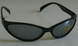 Nuevas con etiquetas gafas de sol deportivas vintage años 90 estilo puma envolventes - Imagen 1 de 5