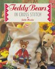 TEDDY BEARS IN CROSS STITCH BY JULIE HASLER