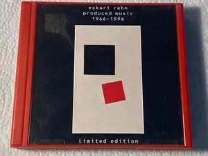 Eckart Rahn – Eckart Rahn Produced Music 1966-1996 2CDs - Picture 1 of 2