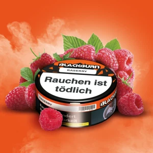 BLACKBURN Tobacco 100g - RASERRY - Bild 1 von 1