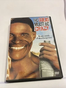 The Gods Must Be Crazy (DVD, 2004) - Picture 1 of 3