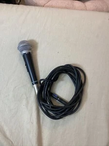 Samson M10 Dynamic Microphone With Cable - Picture 1 of 3