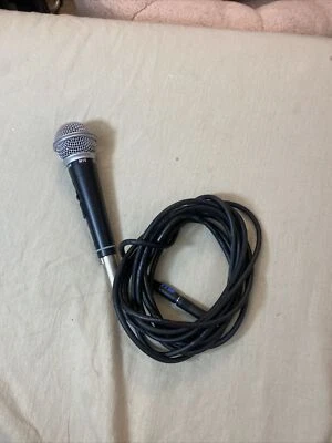 Samson M10 Dynamic Microphone With Cable - Image 1 of 3