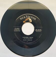 New listing
		ELVIS PRESLEY-RCA VICTOR 47-6604-HOUND DOG-DONT BE CRUEL-45RPM-1956 ROCK&ROLL VG