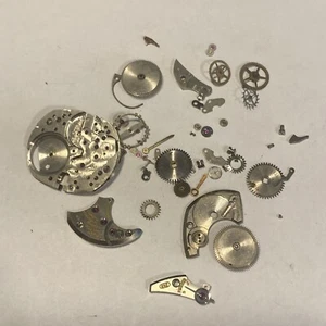 Orologio Gruen Co. Movimento 17 Parti Gioielli/Riparazione Gruen 335 BM 430 - Foto 1 di 11