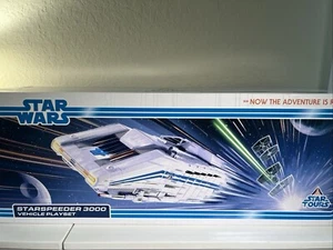 NEW 2024 D23 Expo Star Tours StarSpeeder 3000 Vehicle LE 3000 Disney Star Wars - Picture 1 of 7
