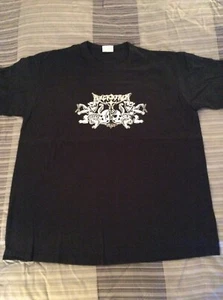 Camisa ARCKANUM XL, Azarath, El Abismo, Inquisición, Urgehal, Ensiferum - Imagen 1 de 2