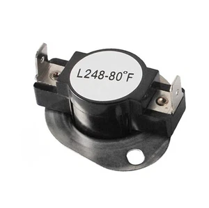 53-0771 Trockner Thermostat für Maytag WP53-0771, 53-1037, 53-1459, SET176, 248-80F - Bild 1 von 2