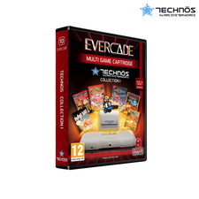 Blaze Evercade Technos Cartridge - EFIGS ACC