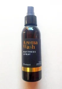 Adairs 125ml Aroma Wash Protect Mattress Spray with Pure Essential Oils - Picture 1 of 1