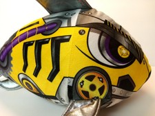 14" Robot Mechanical Robotic Shark by Big T Toys Plush Stuffed Animal