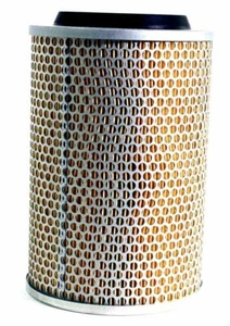 Mercedes Air Filter, Paper New OEM Late OM615 Diesel W115 W123 Sedan - Picture 1 of 4