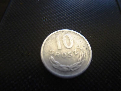 Poland 1949 10 Groszy - Image 1 of 2