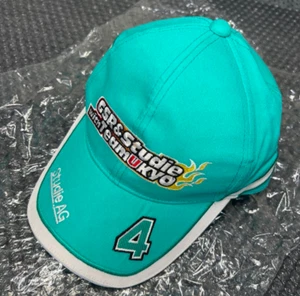 Racing Miku Cap GOOD SMILE RACING Individual sponsorship benefits 2013 Japan New - Picture 1 of 9