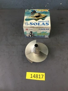 Solas Yamaha IJK Series YB-SC-I (14.5-18) GP760 Wave Raider 760 1995 - 2000 - Imagen 1 de 10