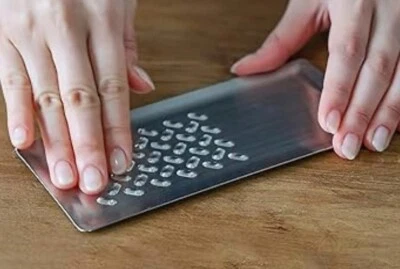 Tomita Style Edelstahl Mini Reibe (Reibe ohne Klingen) Neu aus Japan - Bild 1 von 4