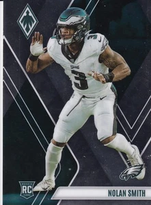 Panini Phoenix Rookie #155 2023 - Nolan Smith (RC) - Philadelphia Eagles - Imagen 1 de 2