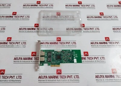 Intel G18758-003 Dual-Port PCIE Gigabit Network Card C93606-002 MP G18756-001 - Image 1 of 4