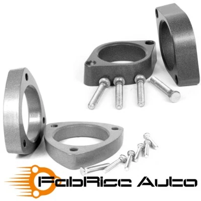 Kit de elevación espaciadores de coche 1,2" 30 mm AL para Subaru LEGACY 1998-2004, OUTBACK 1998-2003 Foto 1 de 4