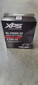 Kit de cambio de aceite sintético completo Can-Am Maverick R OEM 2024-2025 9779501 - Imagen 1 de 2