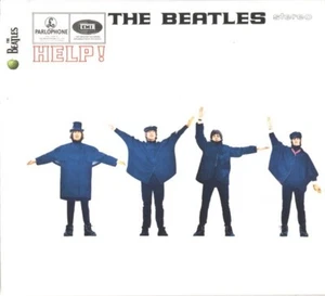 THE BEATLES Help *New* CD Stereo Enhanced REMASTERED Includes Mini Documentary - Imagen 1 de 2