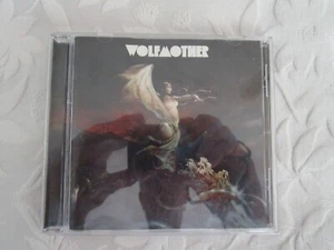 Wolfmother - self titled CD - Excellent Condition - Picture 1 of 5