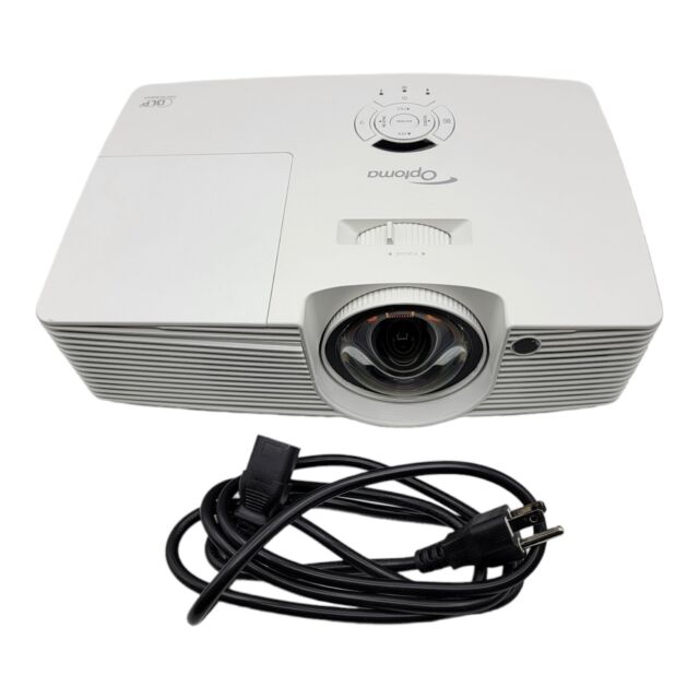 Optoma DAEXNZGU DLP Projector - HDMI - Full 3D - Free Shipping