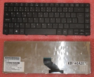 Tastatur Qwertzy Tschechisch / Acer Aspire KB.I140A.207 MP 09G26CS 920 - Bild 1 von 1