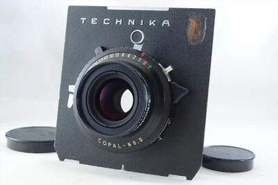 【Mint】Schneider Linhof Apo-Digitar 80mm F5.6 m Lens 6697#J1110 - Image 1 of 4