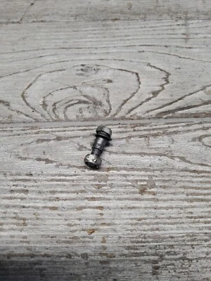 1982 82 81-83 Yamaha Virago 750 XV750 alavanca de embreagem cabo parafuso de pino de montagem  - Imagem 1 de 4