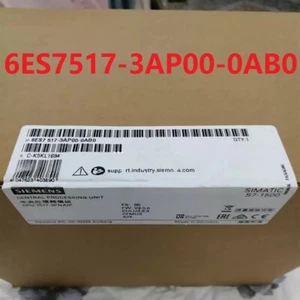 6ES7517-3AP00-0AB0 Siemens CPU Module 6ES7 5173 AP00 0AB0 IN BOX - Picture 1 of 3