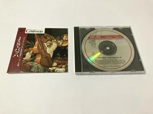 Neville Marriner/Szeryng BACH CD Brandenburg Concerto No.2,3,5/Violin Con. No.2 - Imagen 1 de 3